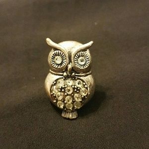 🦉Super Fun Owl Ring